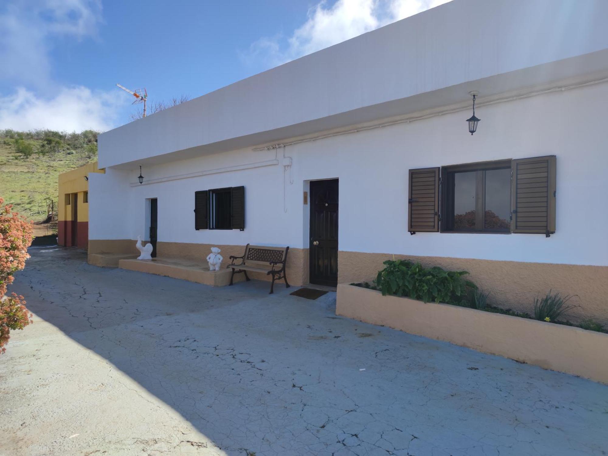Finca El Cercadillo Gáldar Exterior foto